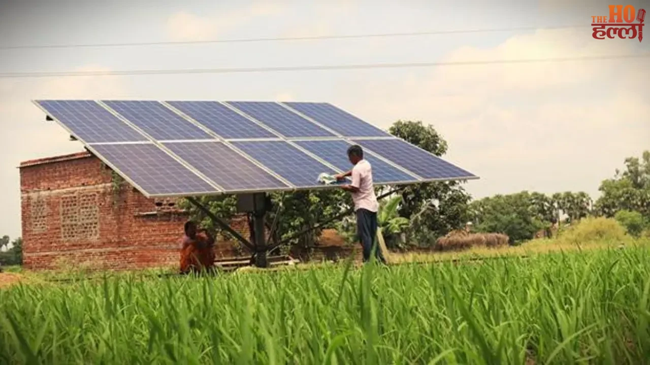 From smart classes and solar plants to improved health