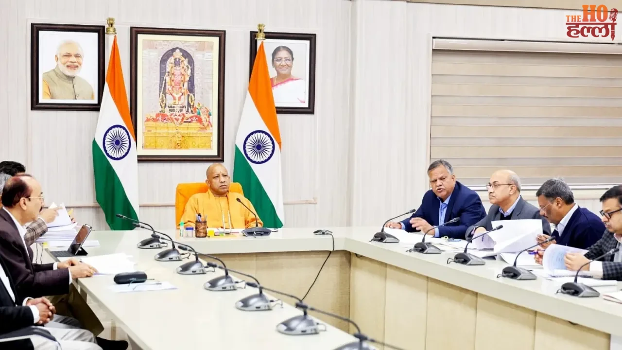 Ganga Expressway to be Ready by February Details