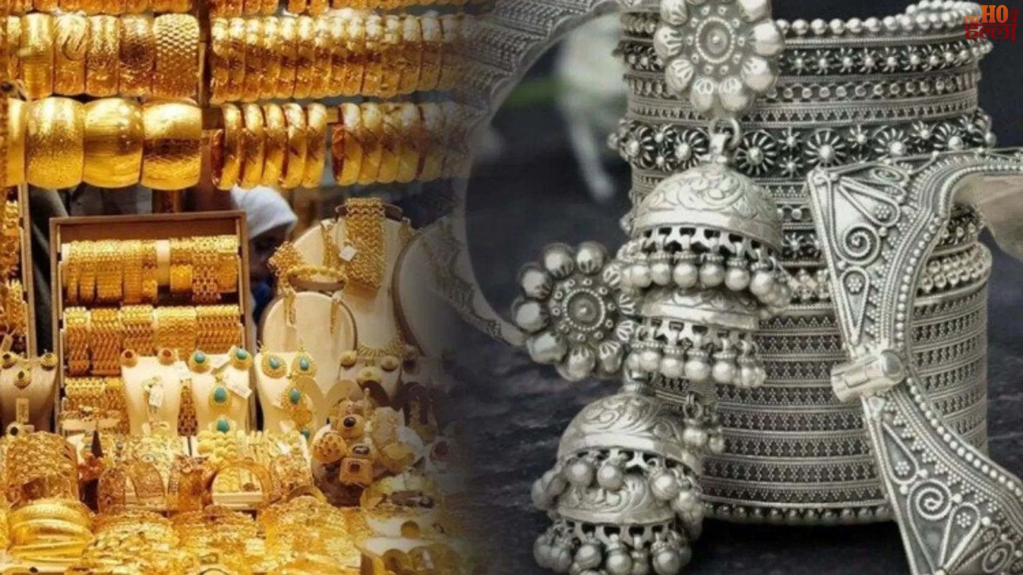 Gold Price Dips, Silver Surges Future Trends Ahead