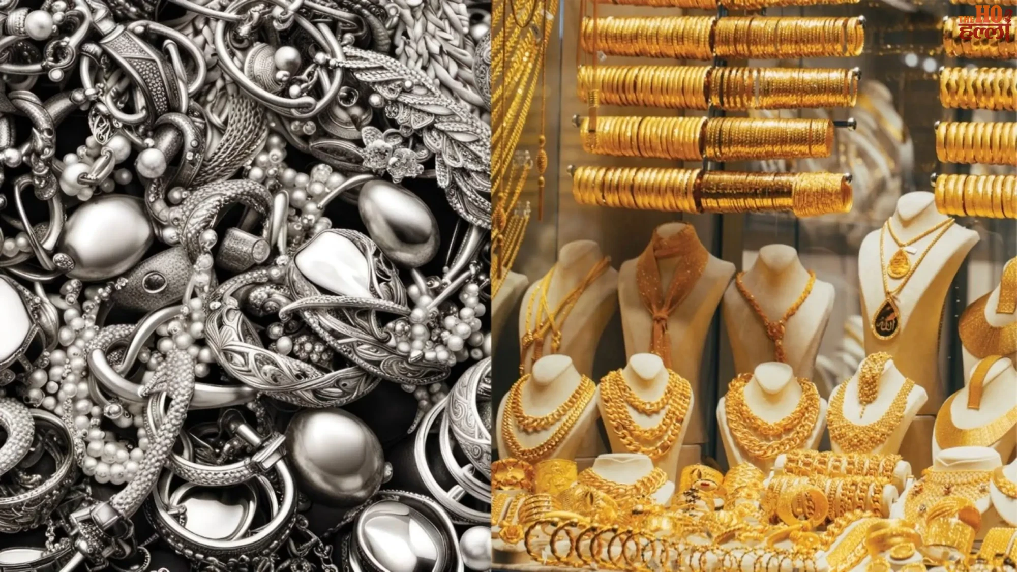 Gold & Silver Price Crash Key Market Reactions Today