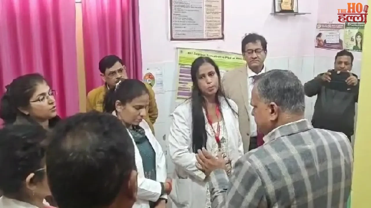 Ground-level health and nutrition checkups findings