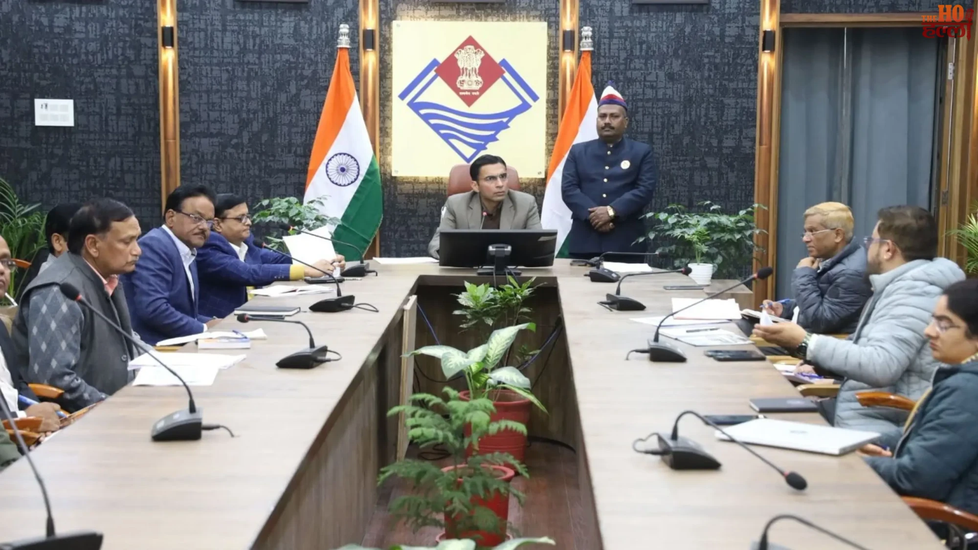 Haridwar Road Smart City Project DM's New Deadline