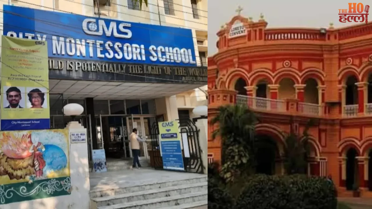 High Court Issues Notice to CMS LaMart School Regarding Traffic