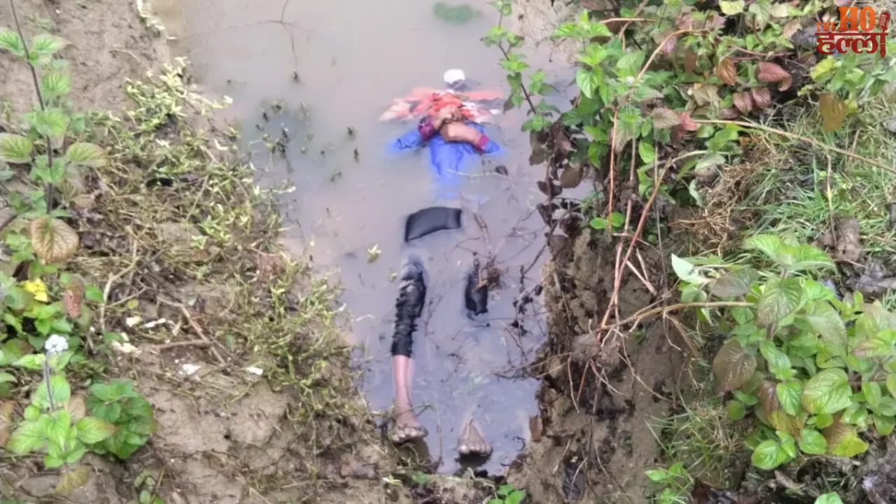 History-sheeter's body found in a ditch on the river bank