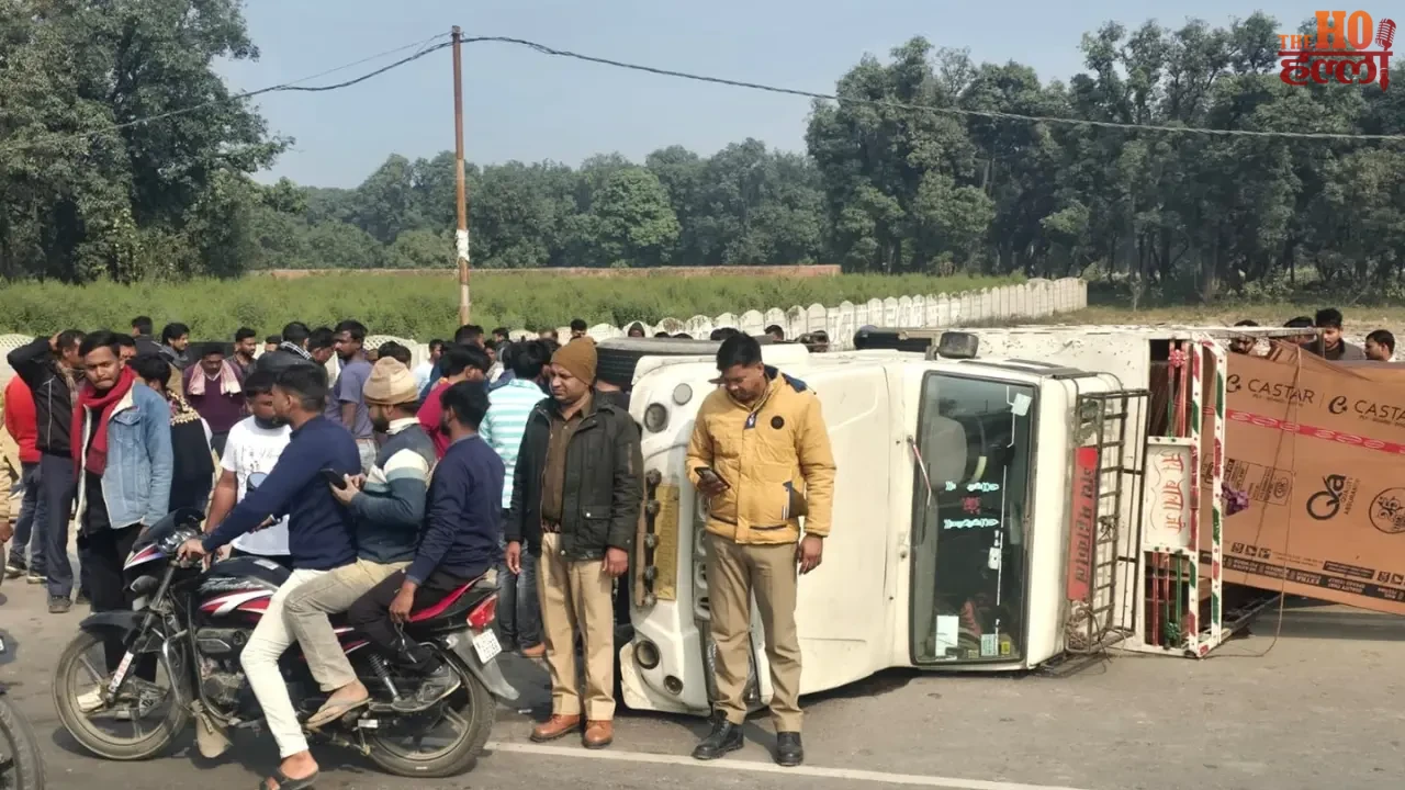 Horrific Road Accident in Malihabada Eyewitness Accounts