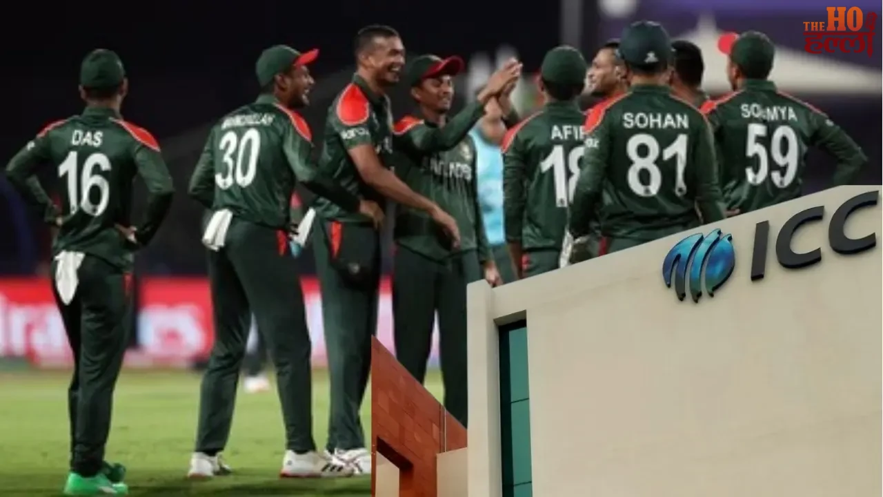 ICC Active on Bangladesh's Demand Affecting Schedule