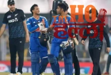 Ind vs NZ 5th T20 Live Match Preview and Predictions