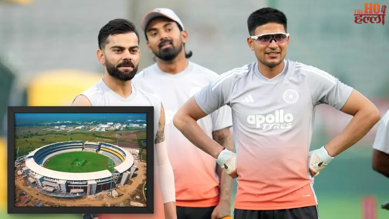 IND vs NZ First ODI in Vadodara Today Highlights