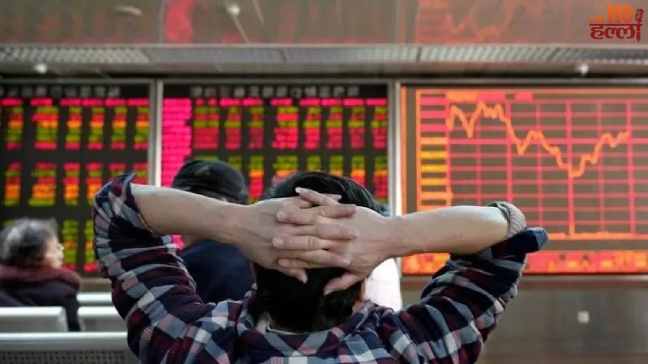 Investors Got a Shock as Soon as the Market Opened Today