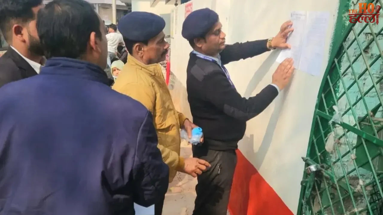 KGMU Preparations Underway to Remove Illegal Shrines