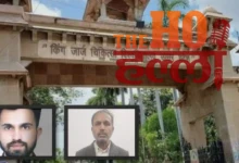 KGMU Resident Dr. Rameez Parents Accused of Conversion