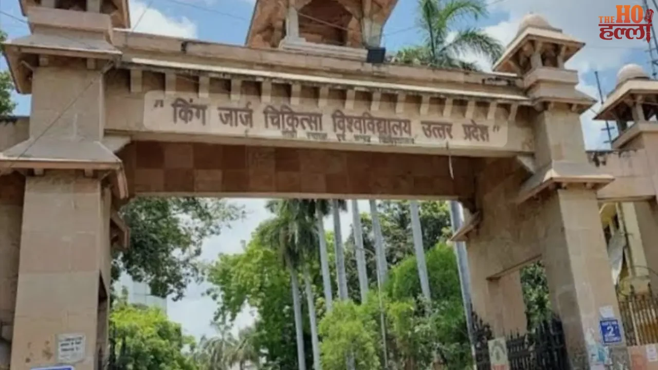 KGMU Uproar Doctors Threaten to Strike if No FIR