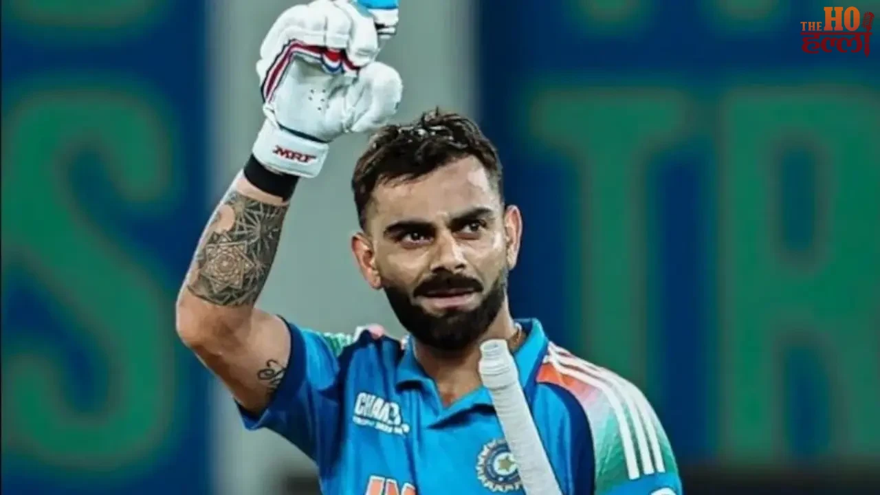 Kohli Becomes Cricket's Second-Highest Run Scorer Today