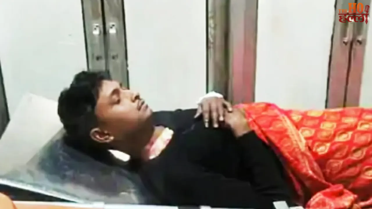 Land Grab Dispute Escalates Father and Son Hurt