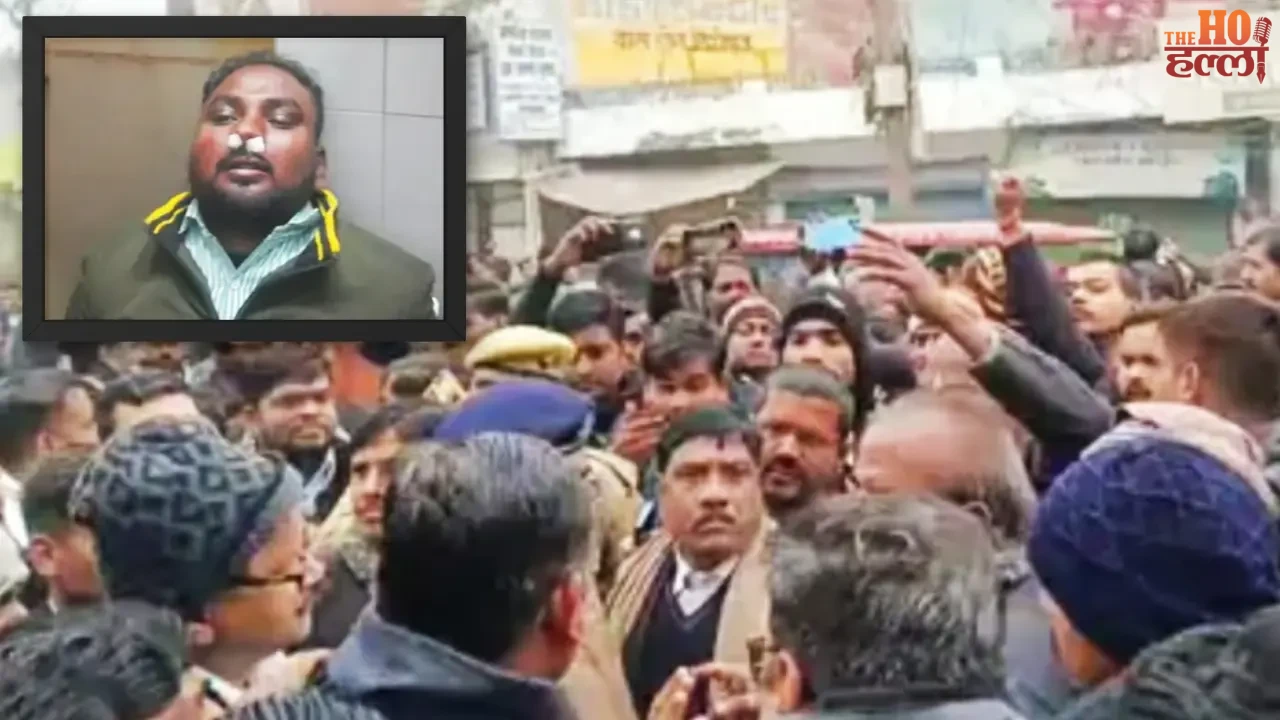 Lawyers Go on Strike Amid Rising Violence Against Advocates