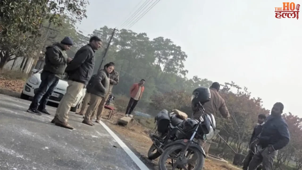 Leopard Terror in Rahmankheda Five Nilgais Dead