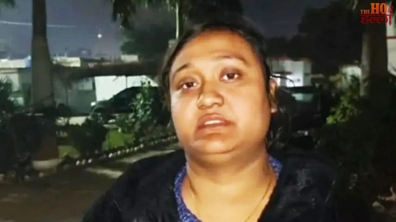 Liquor Started Flowing in the Roadways Bus Incident