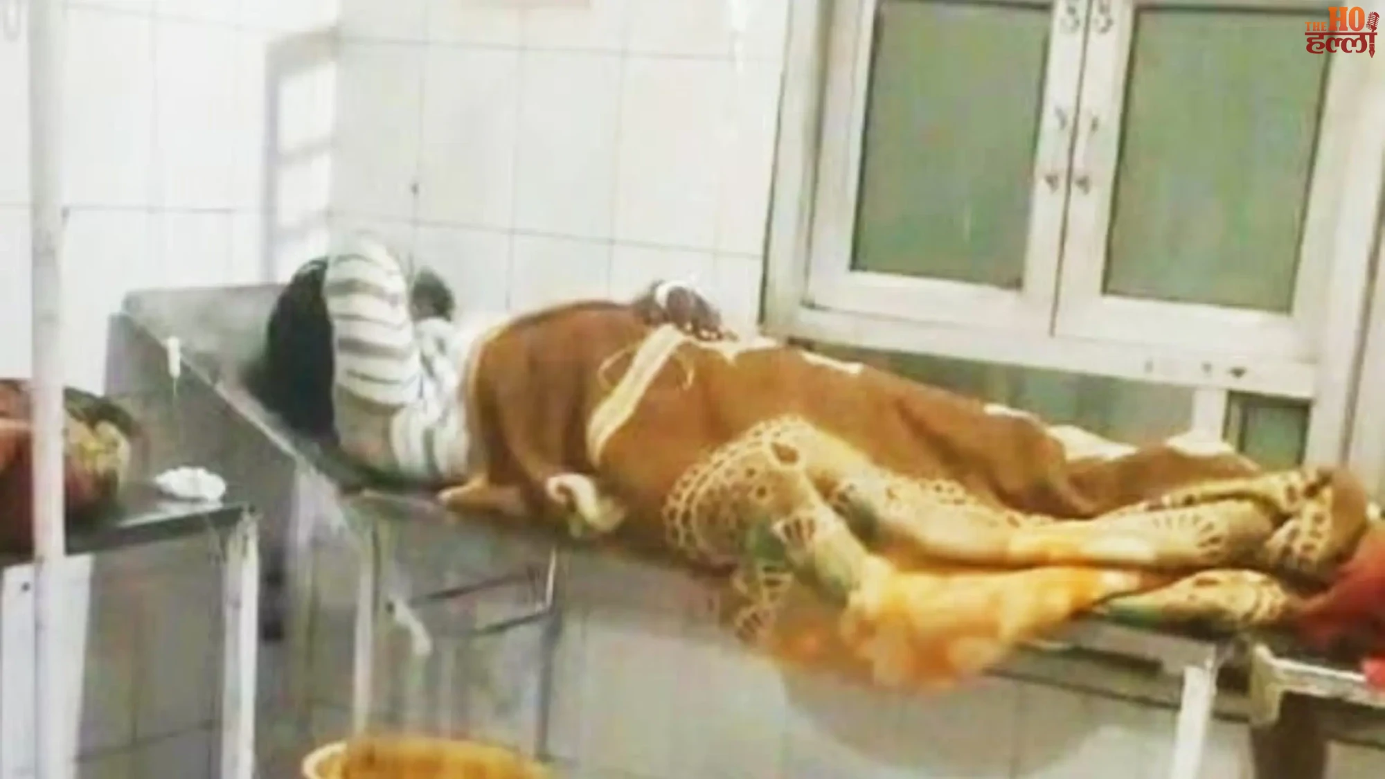 Lucknow Crime Domestic Tension Ends in Poisoning