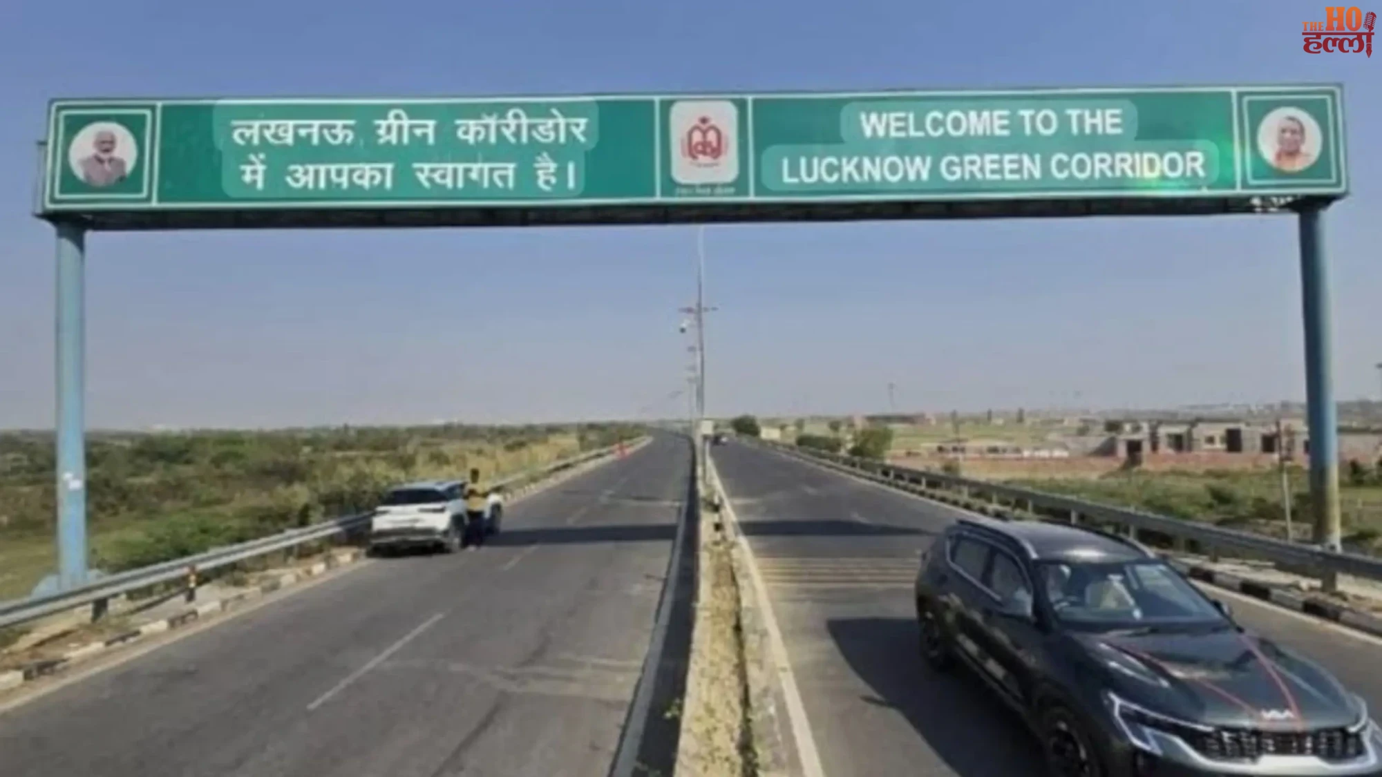 Lucknow's 7 New Grand Entry Gates Transform City