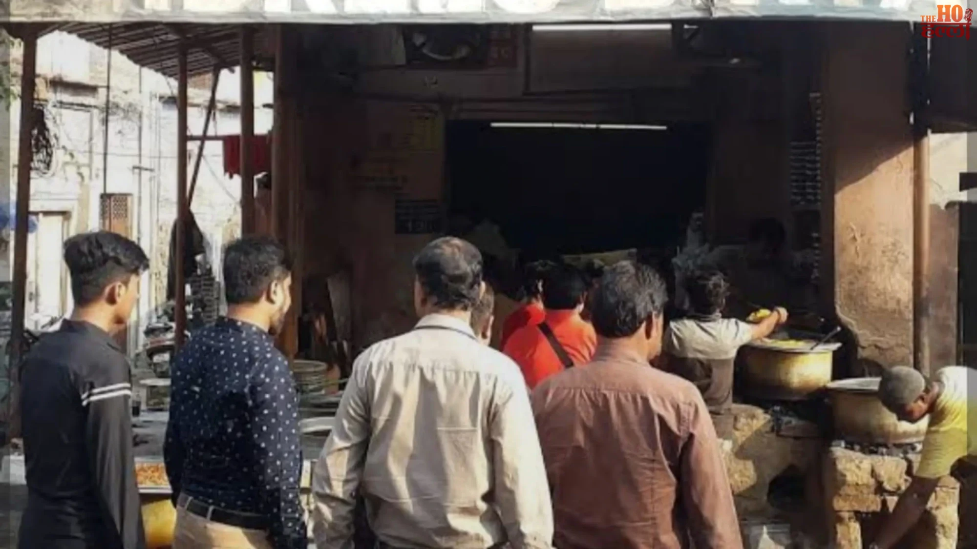 Lucknow's Famous Idris Biryani Fined for Unhygienic Conditions