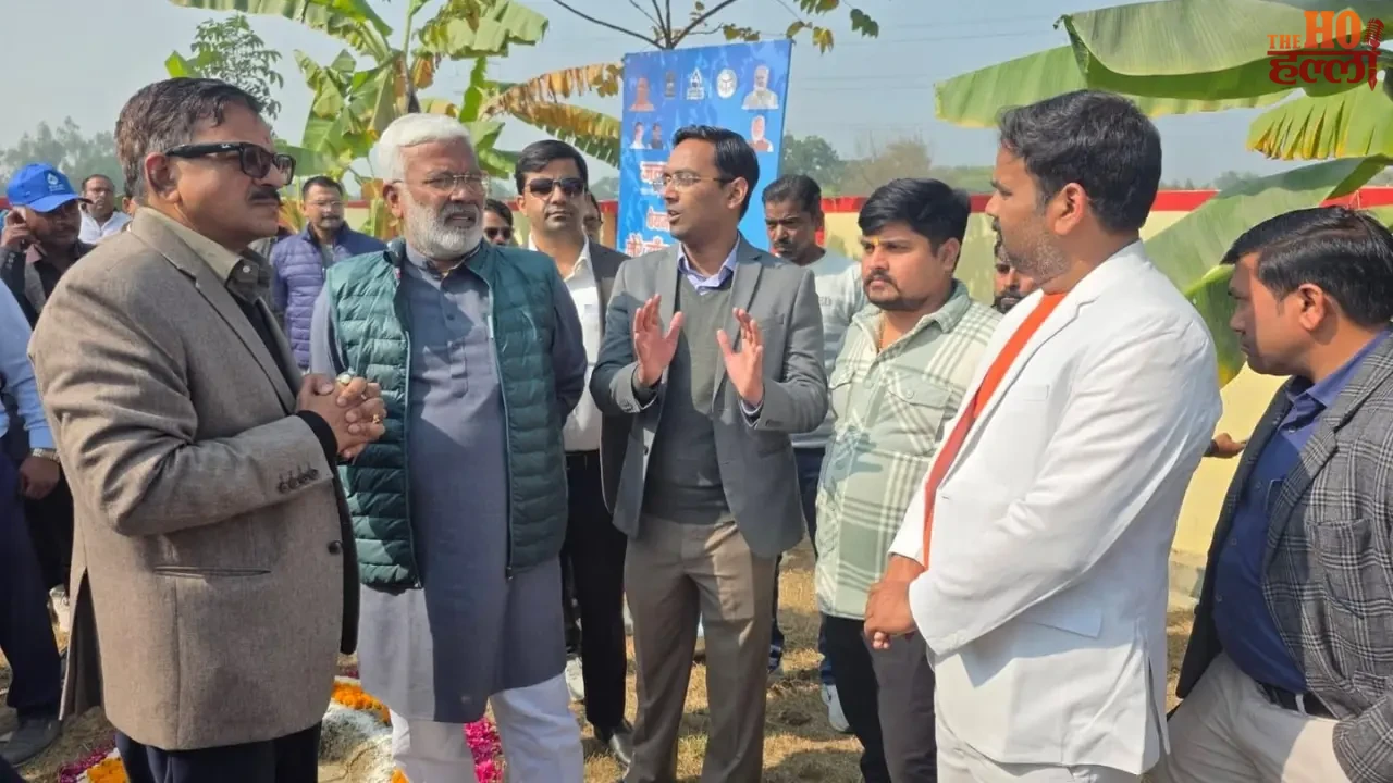 Lucknow's Kudha Becomes UP's Second Jal Arpan Village