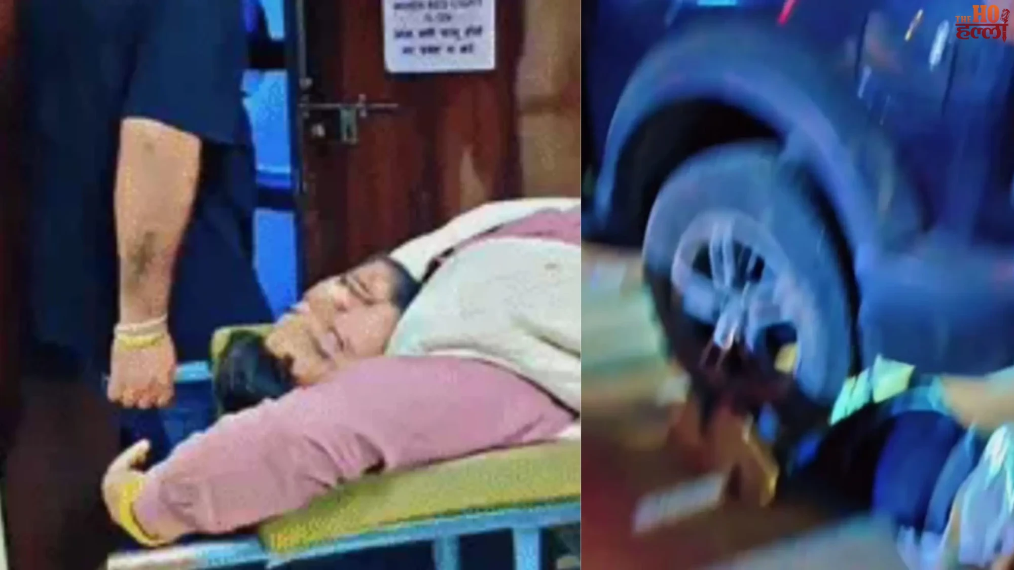 Lucknow Summit Building Horror Details of the Incident