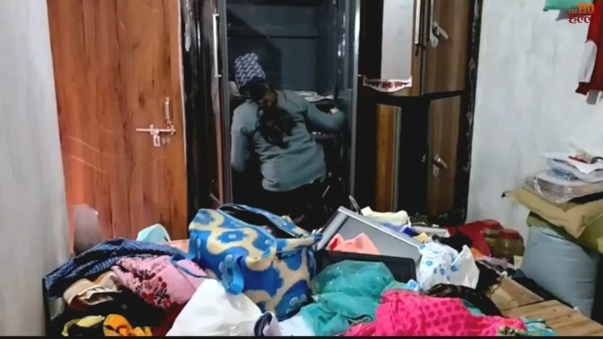 Lucknow Theft Shocking Crime Near Chief Minister's Home