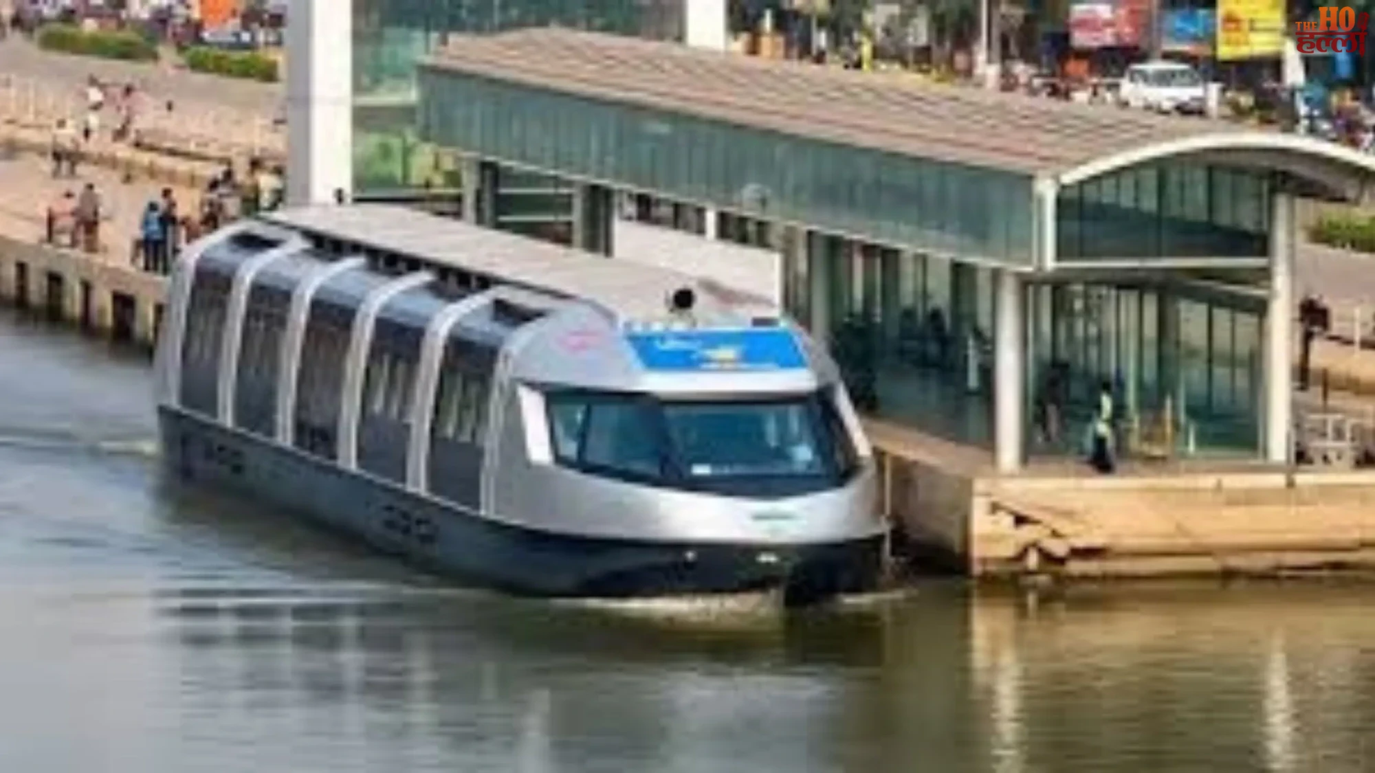 Lucknow Water Metro Roadmap for Gomti River Tenders