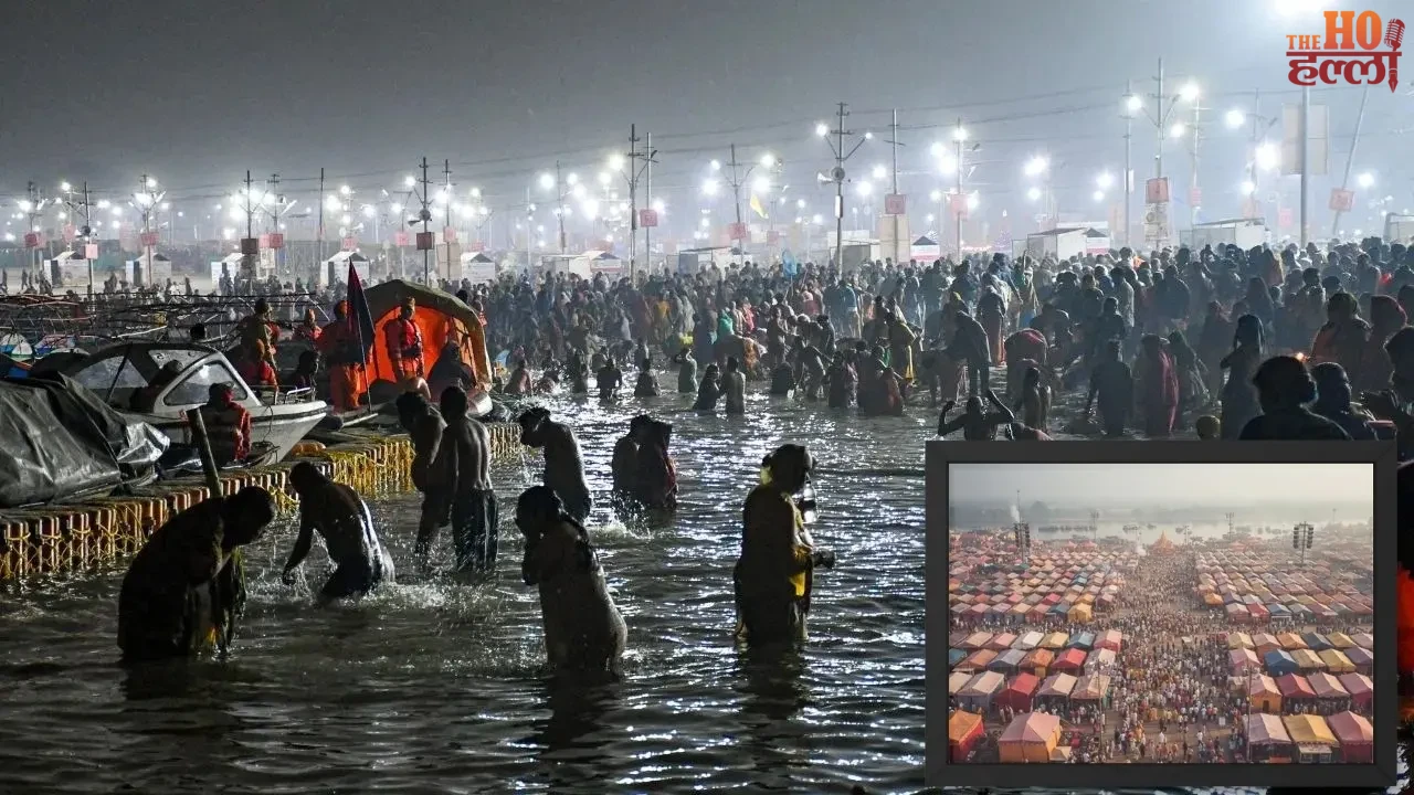 Magh Mela 2026 Special Arrangements for Devotees