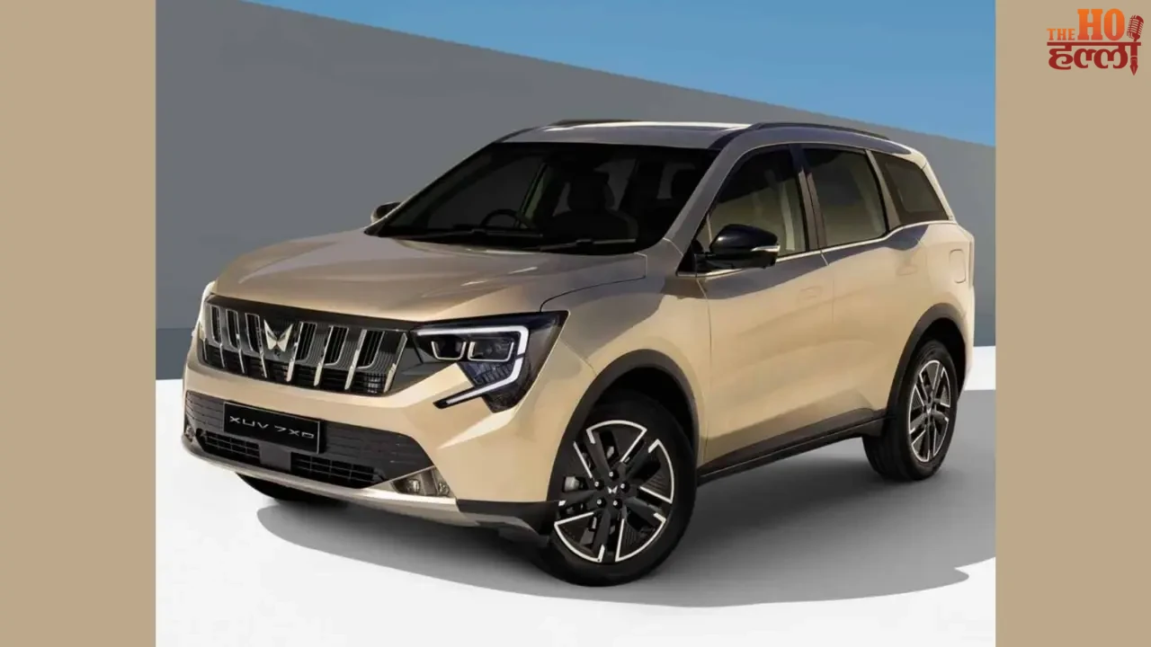 Mahindra Launches the Technology-Packed XUV 7XO Today