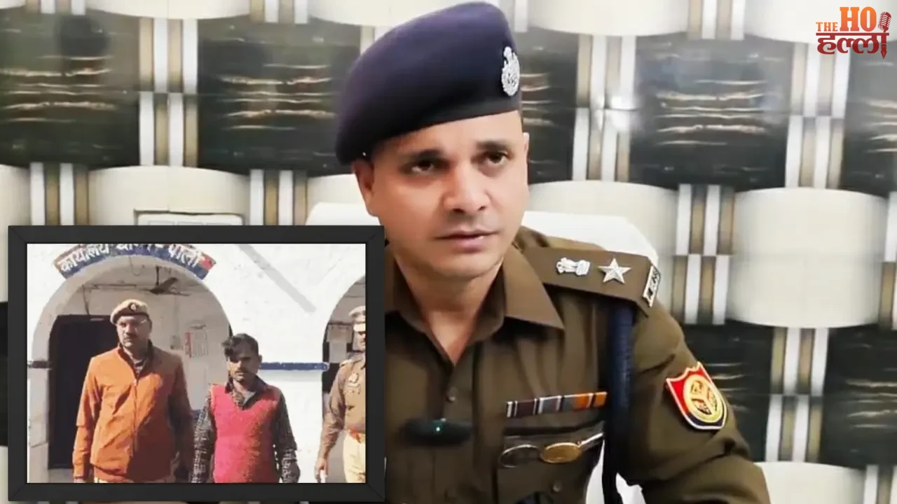 Man Shoots Wife Dead Inside Police Station