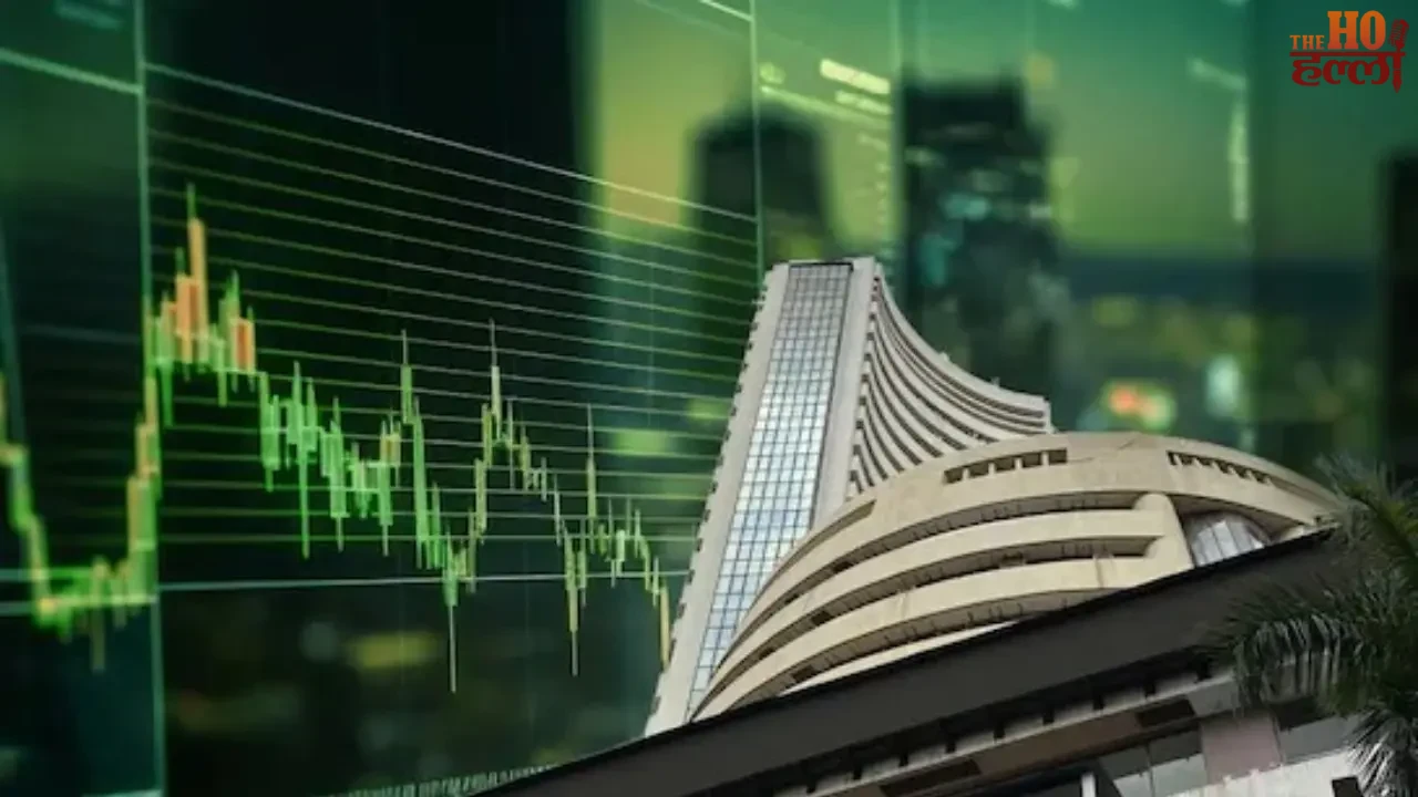 Markets Open Flat Amid Global Cues Key Stock Movers