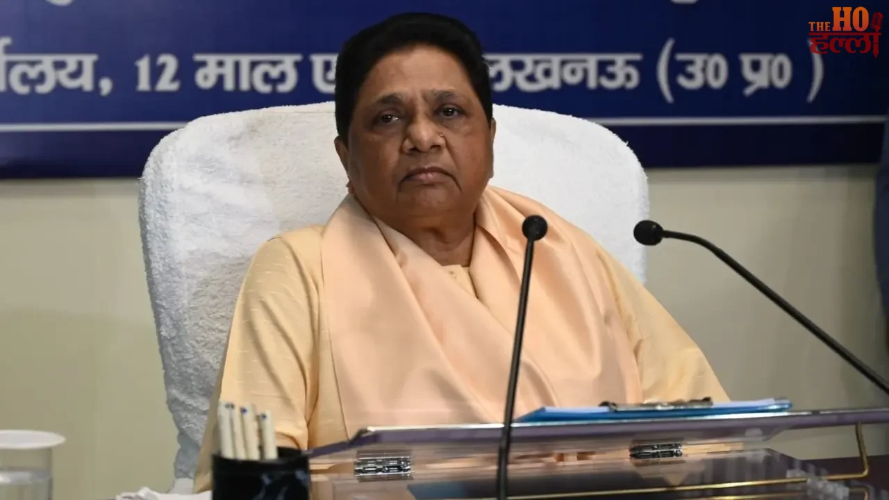 Mayawati Said on the Decreasing Proceedings of Parliament