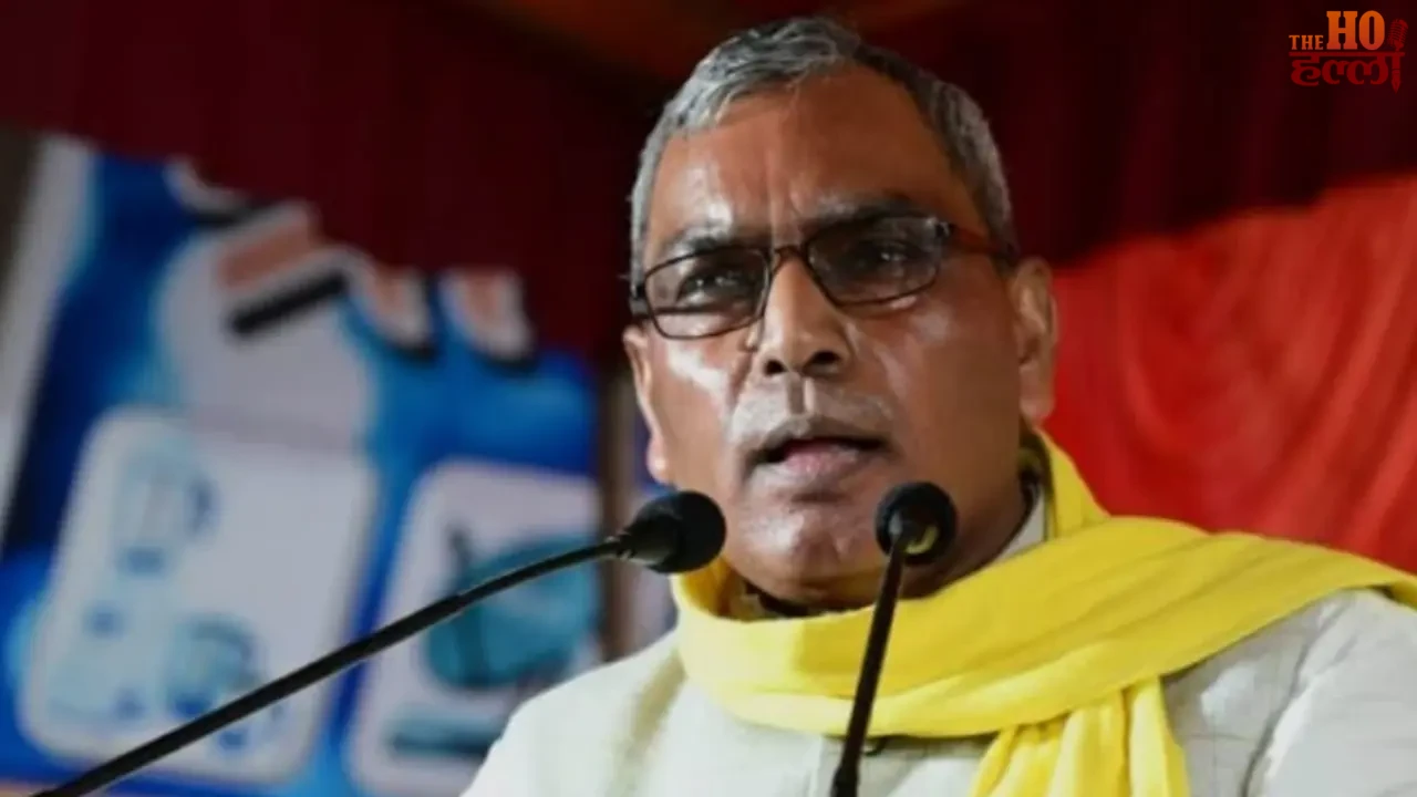 Minister Om Prakash Rajbhar's Statement on Speculation