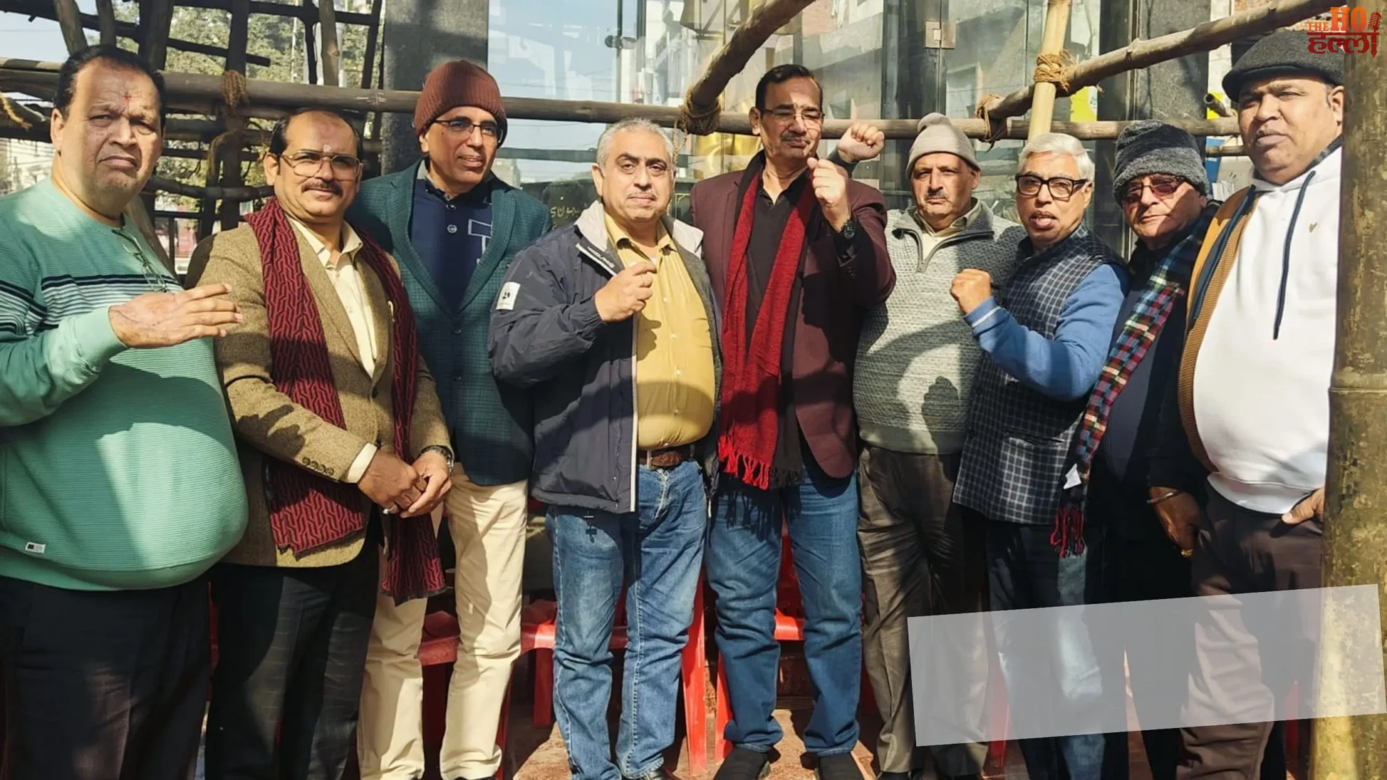 Naka Hindola to be Renamed Amar Shaheed Hemu Kalani Chauraha Plans Unveiled