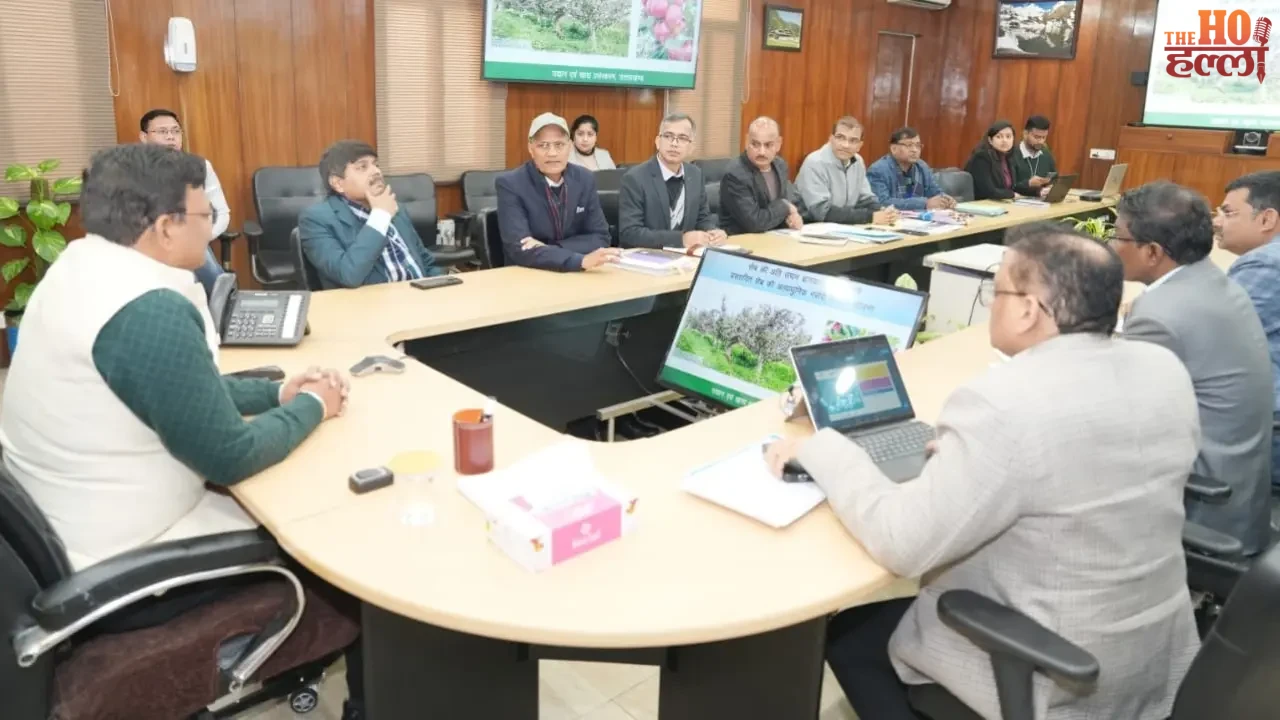 New Apple Revolution in Uttarakhand to Boost Farmers