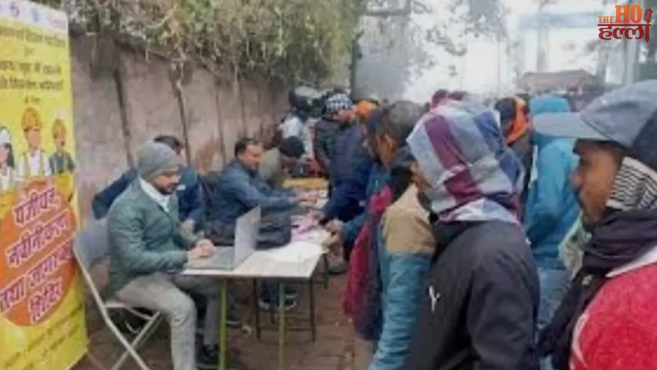 New Boost to Workers' Interests in Lucknow