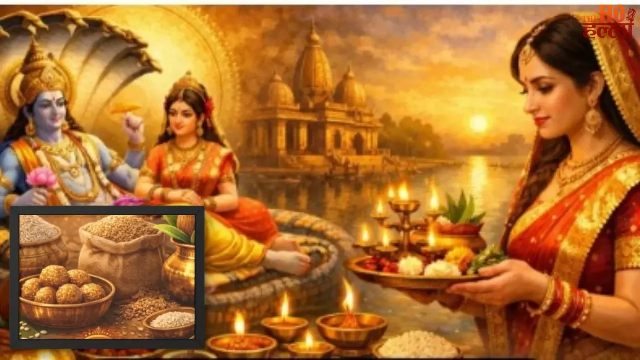 On Shattila Ekadashi Importance of Sesame Seeds