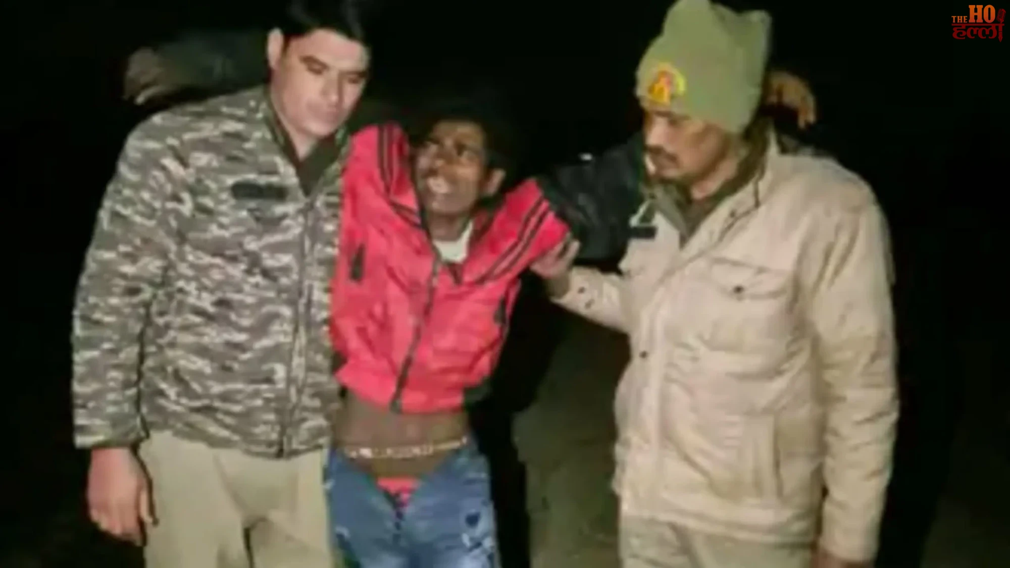 Police Capture Rapist of Minor