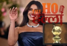 Priyanka Chopra Became the Award Presenter