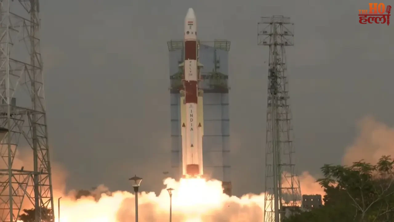 PSLV-C62 Suffers Technical Glitch During Launch