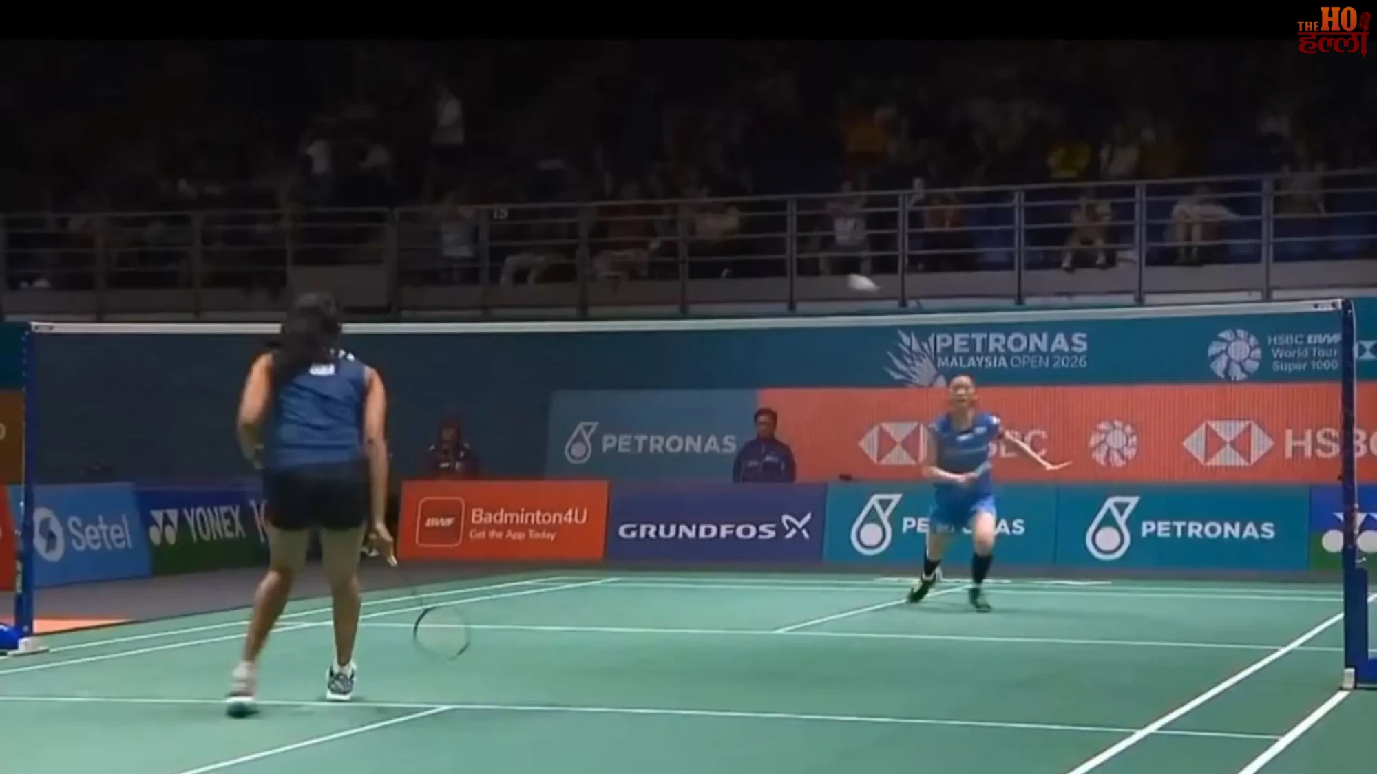 PV Sindhu Out of Malaysia Open After Semifinal Defeat