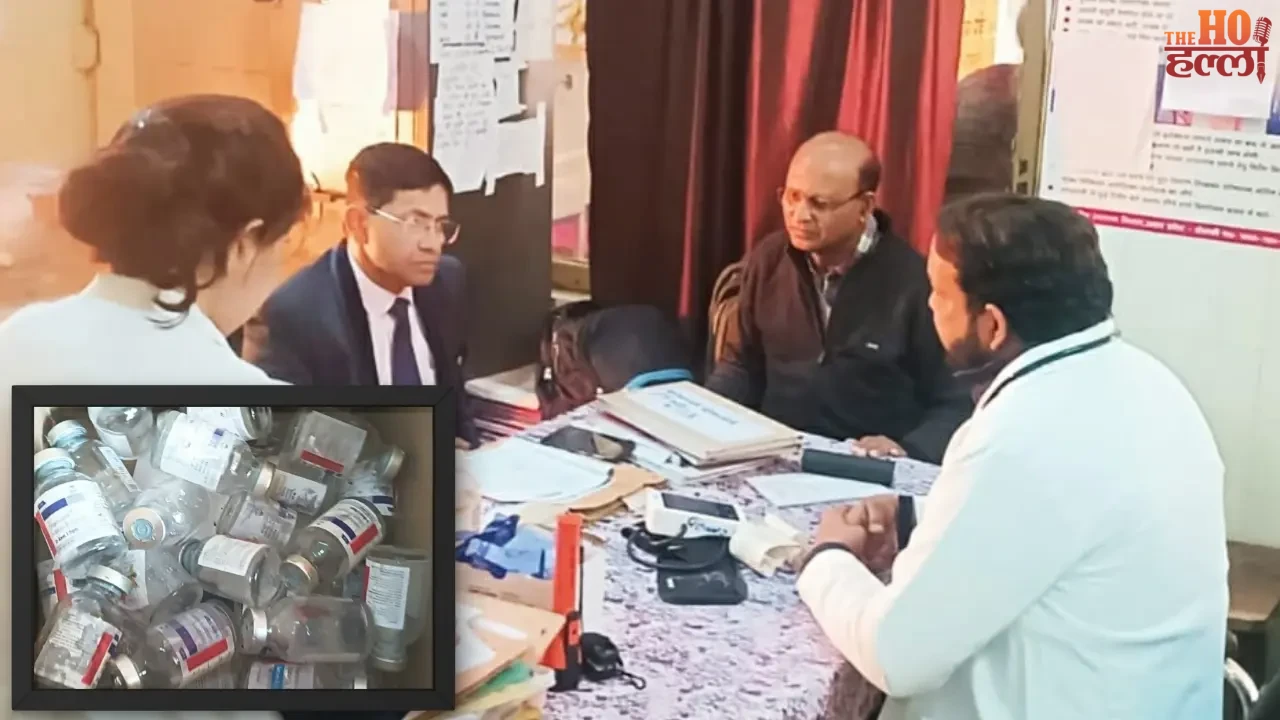 Raebareli Investigation Ordered into Hospital Practices