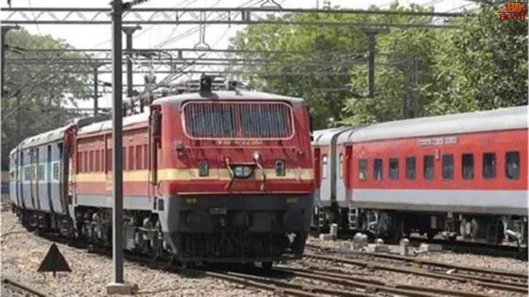Railway Alert Bandra Express Route Changes Announced