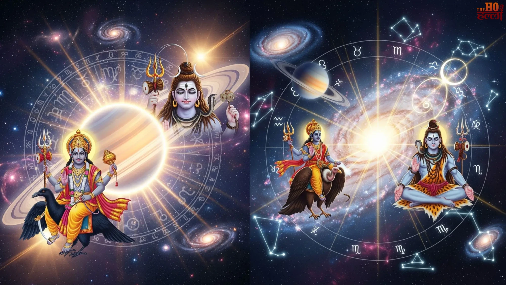 Rare Shani-Shiva Yoga Today Benefits for Taurus