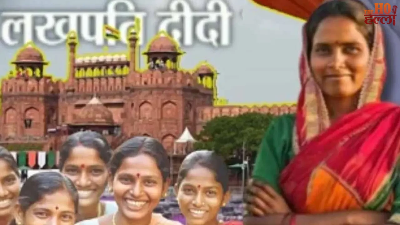 Republic Day 14 lakhpati didis Shine in Delhi