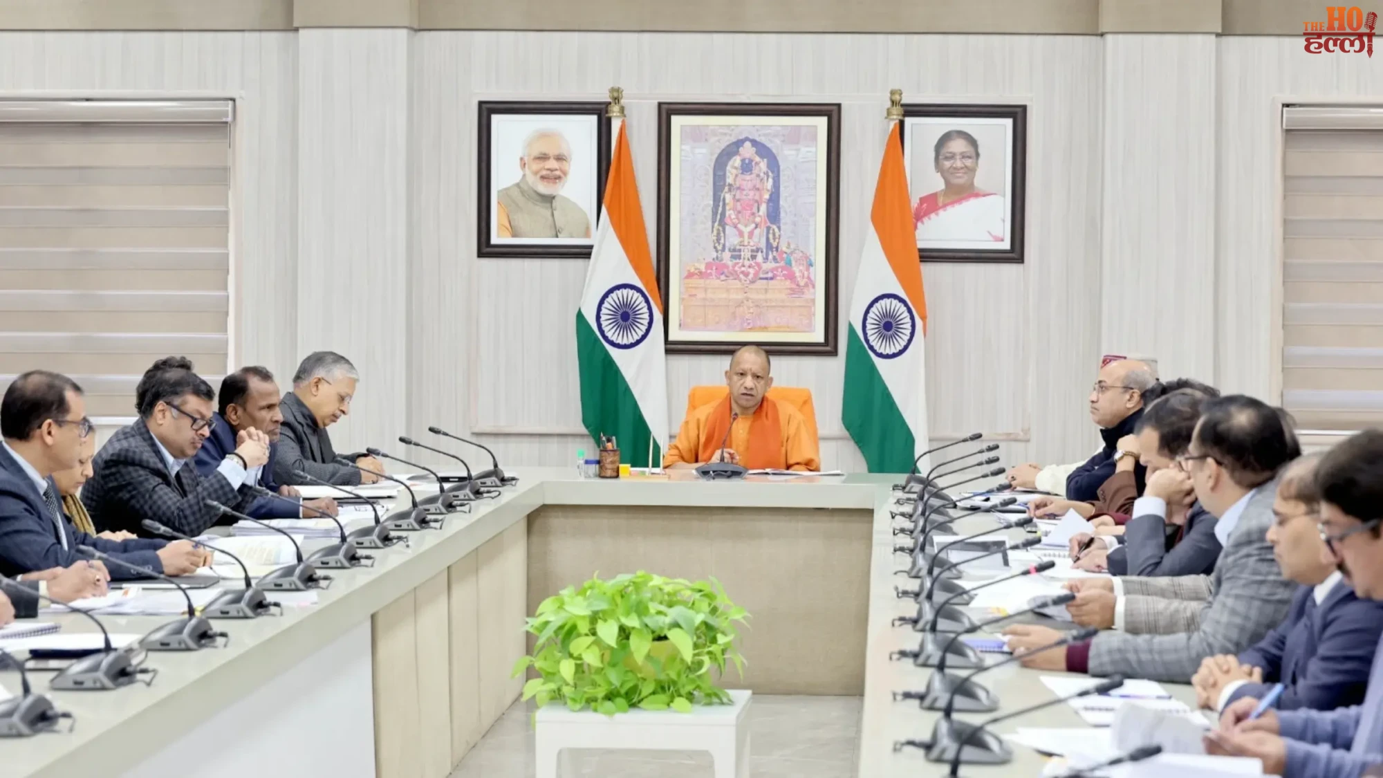 Review of 20 Major Departments on Budget Utilization