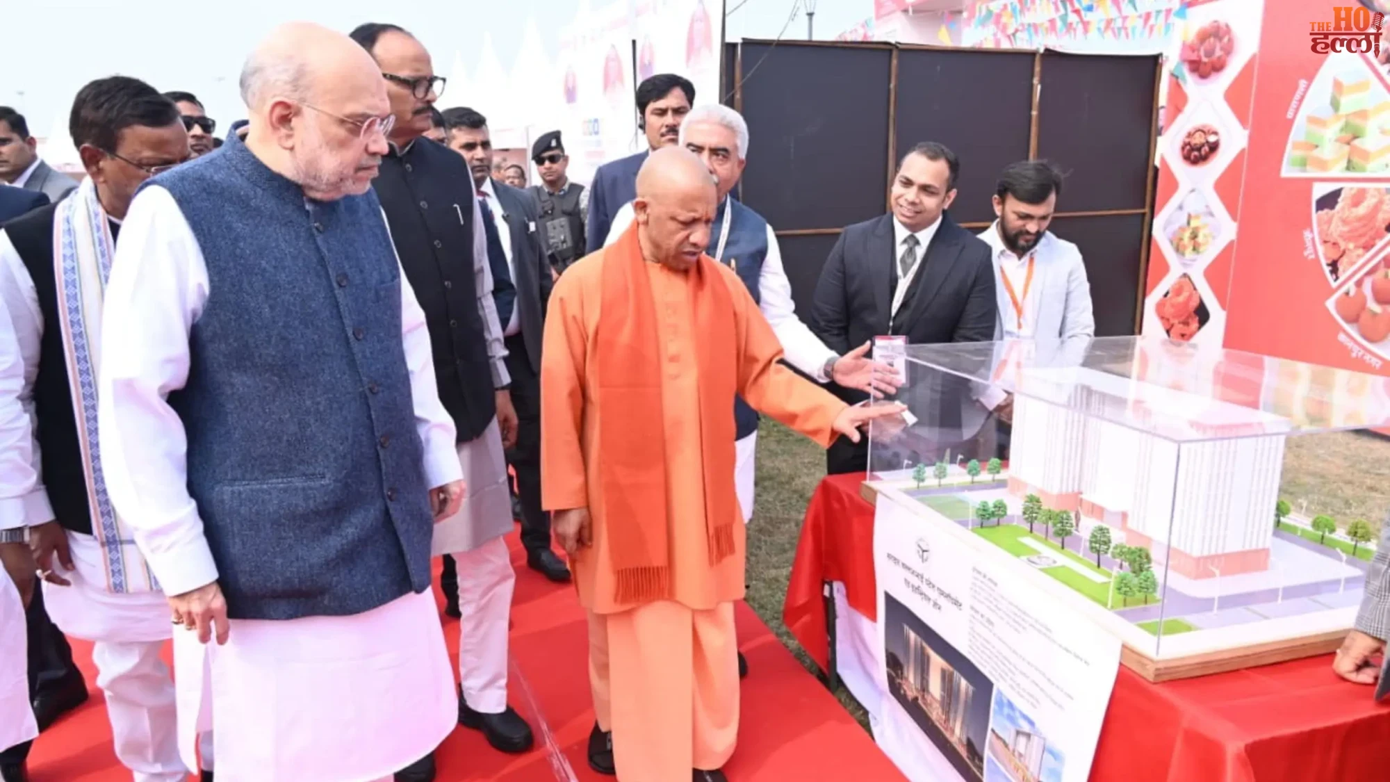 Sardar Patel Employment & Industrial Zone Scheme Details