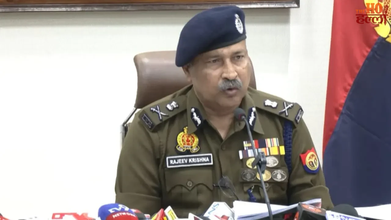 Saving Lives Through Technology UP Police Awarded