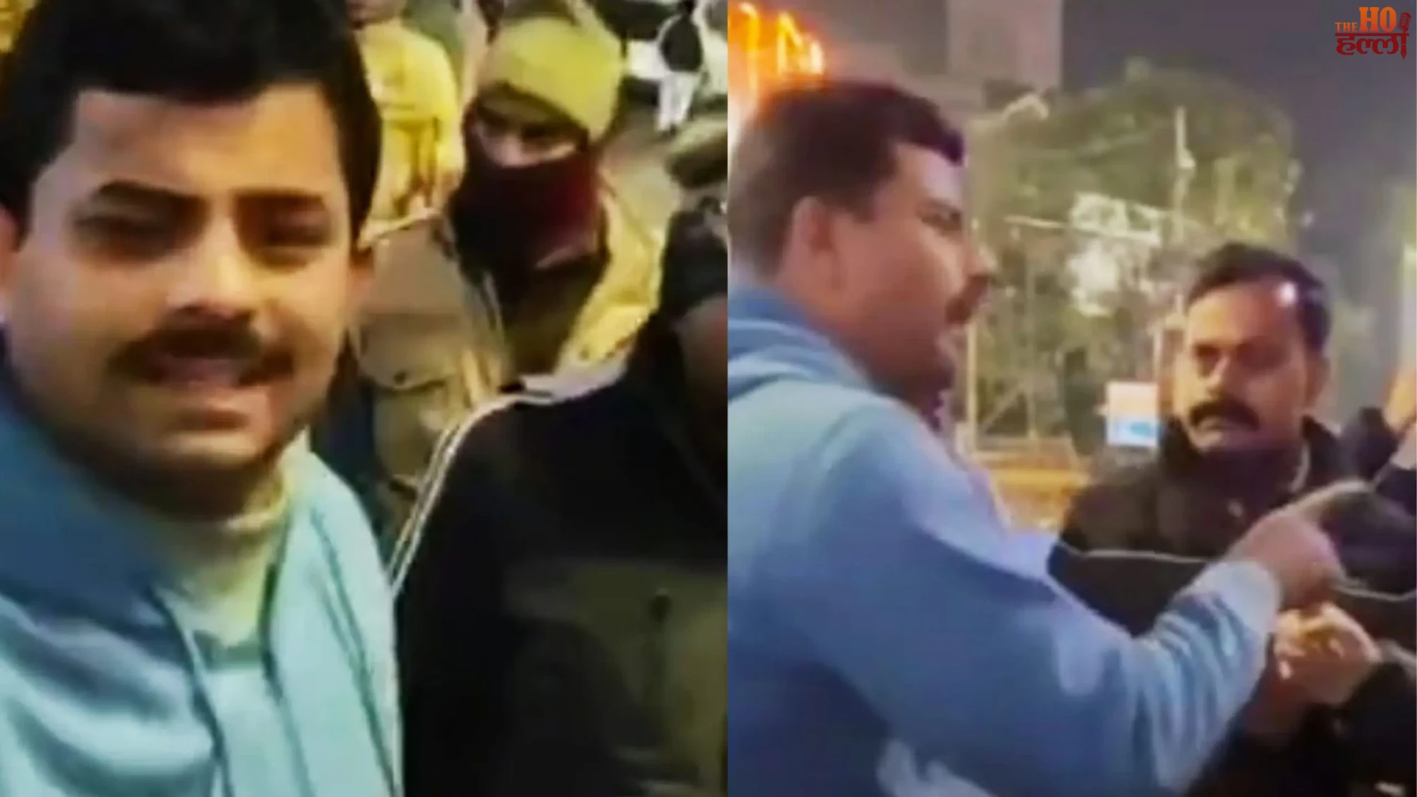 Sub-Inspector Suspended Over New Year Ruckus in Hazratganj